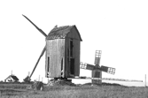 Kvarnarna 1960
